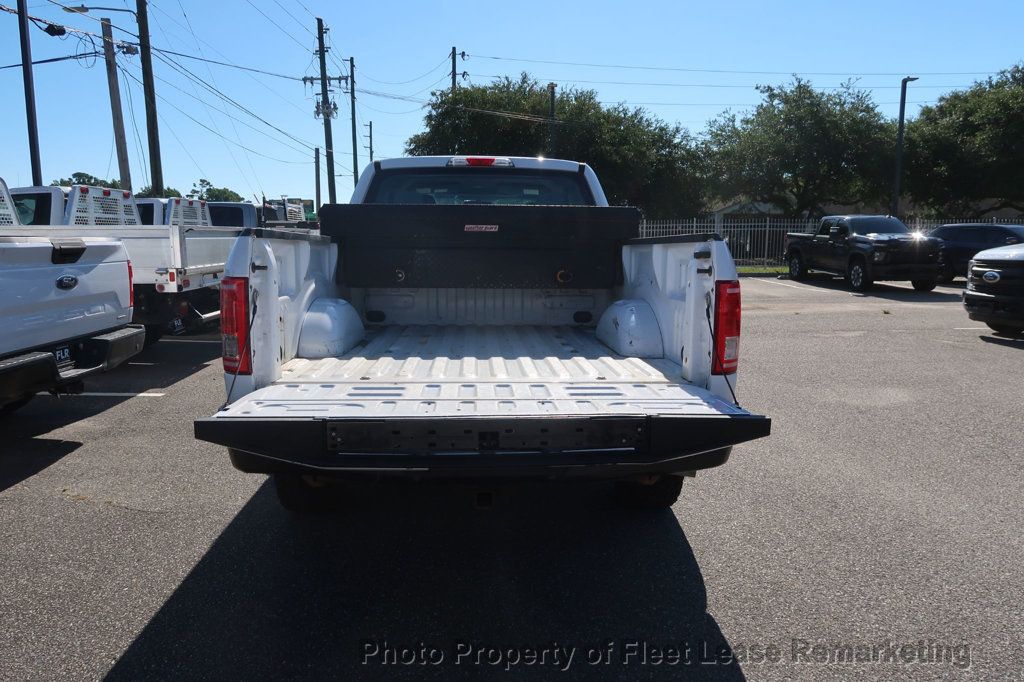 2017 Ford F-150 F150 4WD Supercab SWB - 23053635 - 17