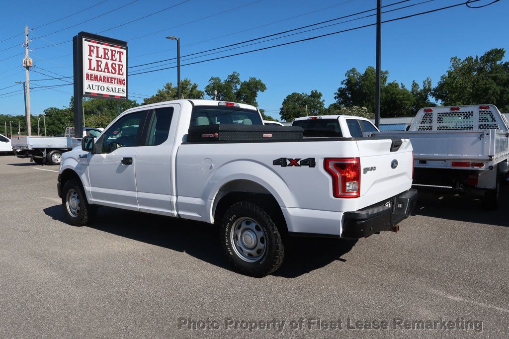 2017 Ford F-150 F150 4WD Supercab SWB - 23053635 - 2