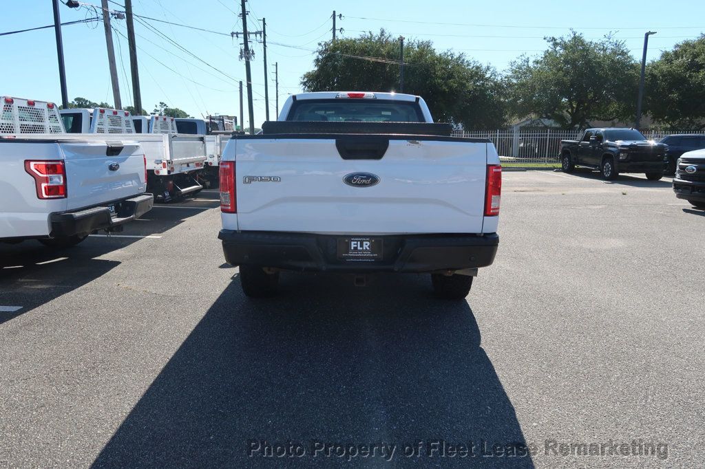 2017 Ford F-150 F150 4WD Supercab SWB - 23053635 - 3