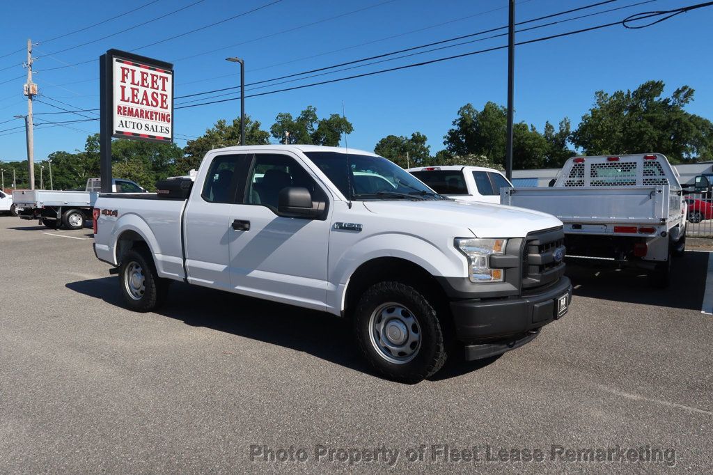 2017 Ford F-150 F150 4WD Supercab SWB - 23053635 - 6