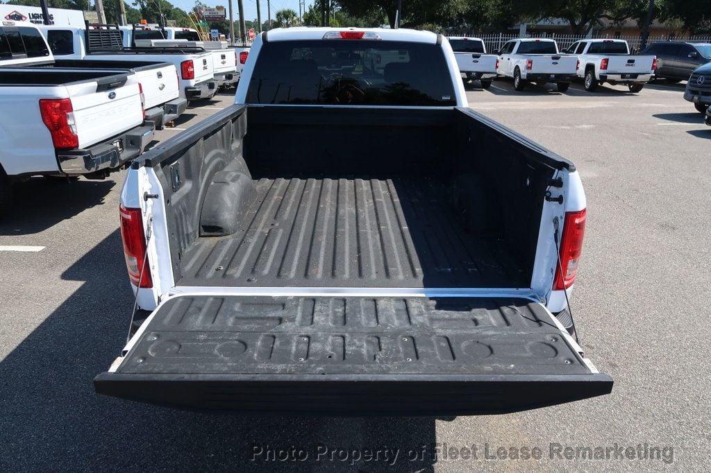 2017 Ford F-150 F150 Crew Cab SWB XLT - 22623274 - 17