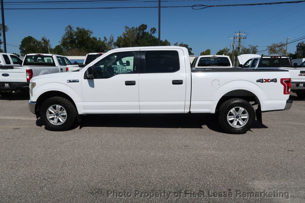 2017 Ford F-150 F150 Crew Cab SWB XLT - 22623274 - 1