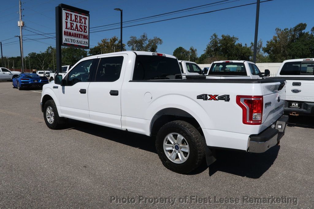 2017 Ford F-150 F150 Crew Cab SWB XLT - 22623274 - 2