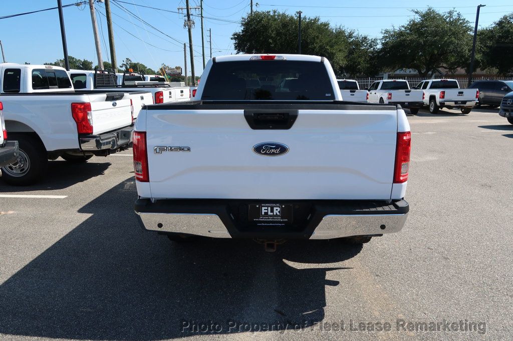 2017 Ford F-150 F150 Crew Cab SWB XLT - 22623274 - 3