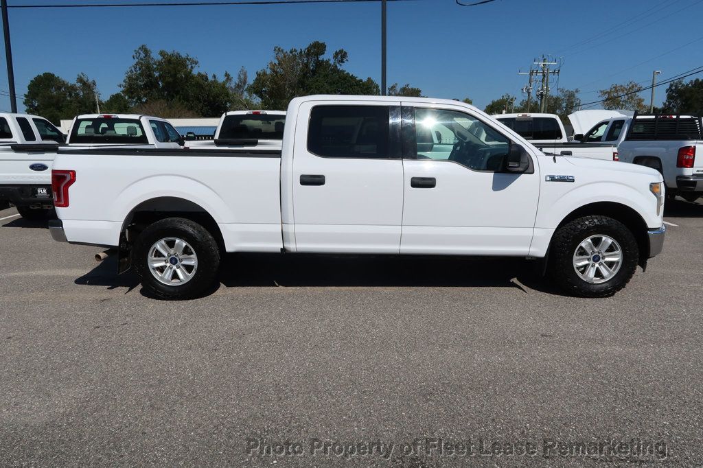 2017 Ford F-150 F150 Crew Cab SWB XLT - 22623274 - 5