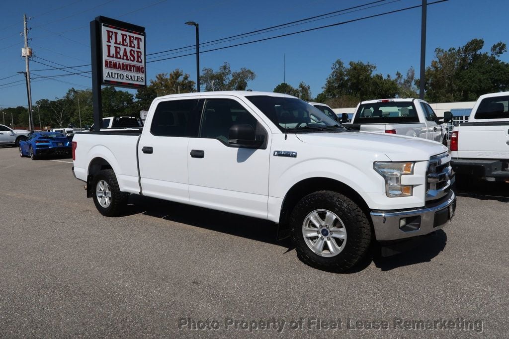 2017 Ford F-150 F150 Crew Cab SWB XLT - 22623274 - 6