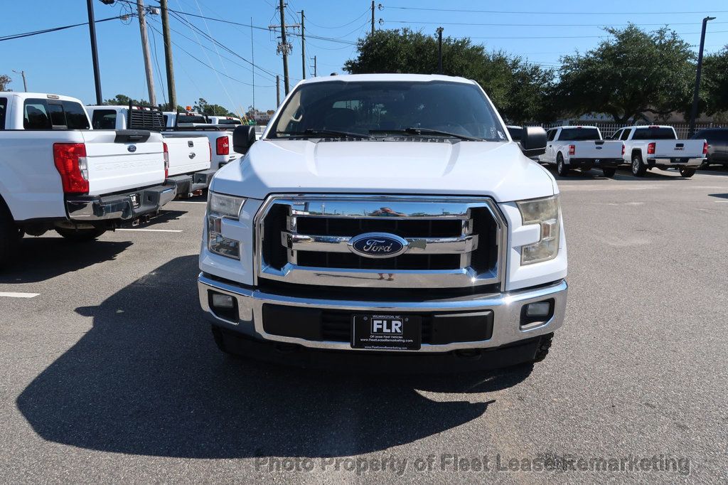 2017 Ford F-150 F150 Crew Cab SWB XLT - 22623274 - 7