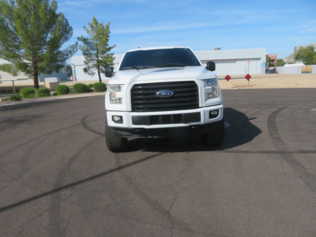 2017 Ford F-150 FX4 4X4 SUPERCREW LIFTED LOW MILES EXTRA CLEAN 2OWNER F150  - 22992495 - 10