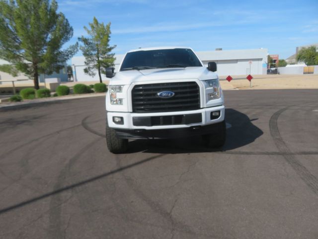 2017 Ford F-150 FX4 4X4 SUPERCREW LIFTED LOW MILES EXTRA CLEAN 2OWNER F150  - 22992495 - 10