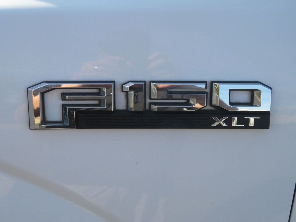 2017 Ford F-150 FX4 4X4 SUPERCREW LIFTED LOW MILES EXTRA CLEAN 2OWNER F150  - 22992495 - 12