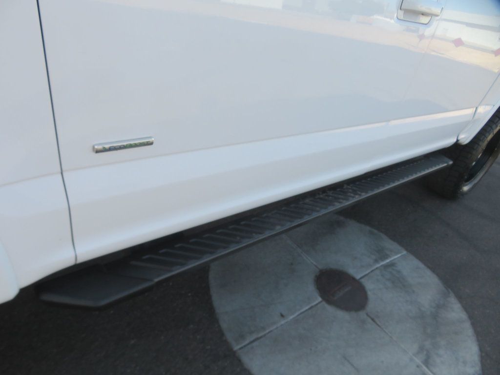 2017 Ford F-150 FX4 4X4 SUPERCREW LIFTED LOW MILES EXTRA CLEAN 2OWNER F150  - 22992495 - 14