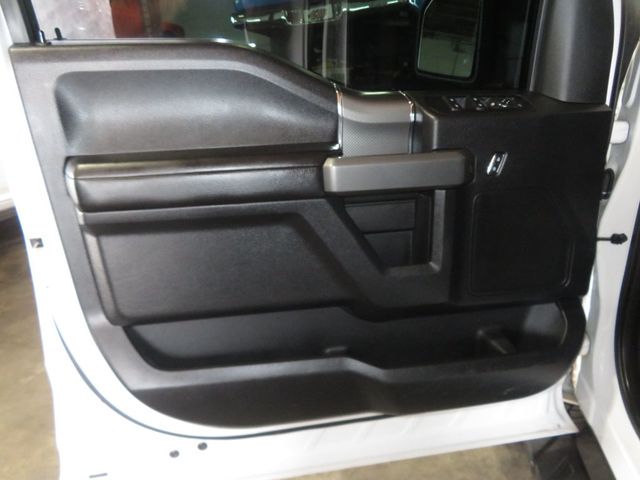 2017 Ford F-150 FX4 4X4 SUPERCREW LIFTED LOW MILES EXTRA CLEAN 2OWNER F150  - 22992495 - 16