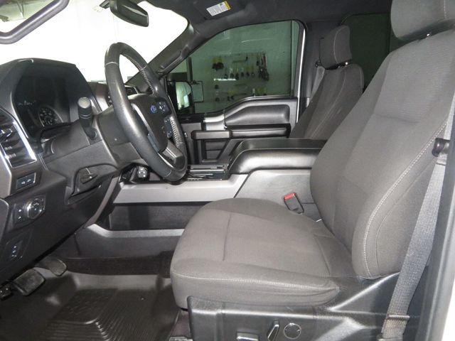 2017 Ford F-150 FX4 4X4 SUPERCREW LIFTED LOW MILES EXTRA CLEAN 2OWNER F150  - 22992495 - 17