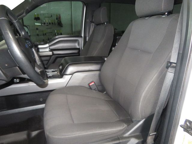 2017 Ford F-150 FX4 4X4 SUPERCREW LIFTED LOW MILES EXTRA CLEAN 2OWNER F150  - 22992495 - 19