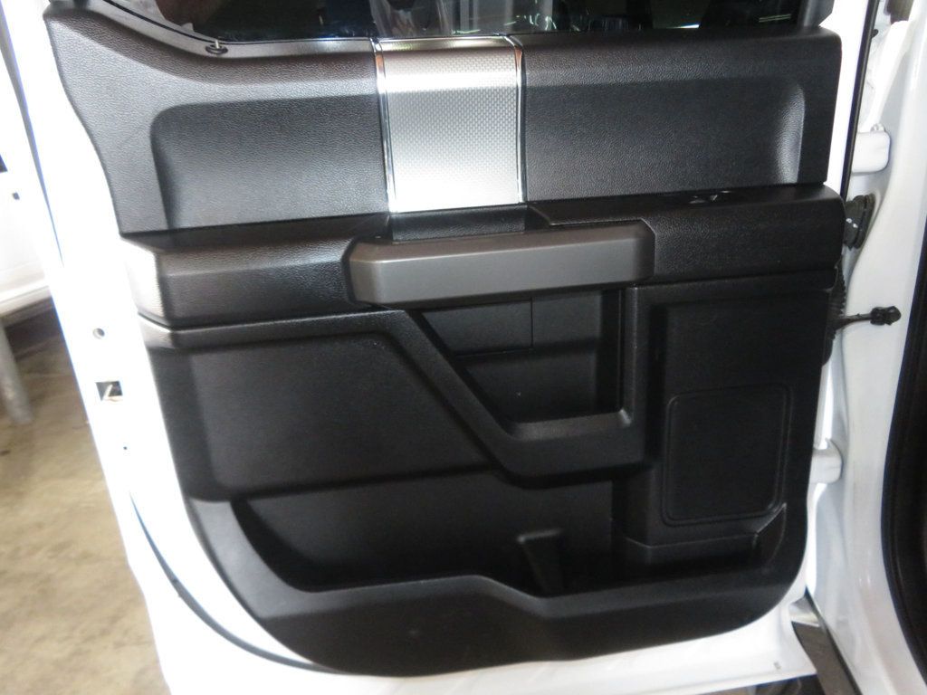 2017 Ford F-150 FX4 4X4 SUPERCREW LIFTED LOW MILES EXTRA CLEAN 2OWNER F150  - 22992495 - 21