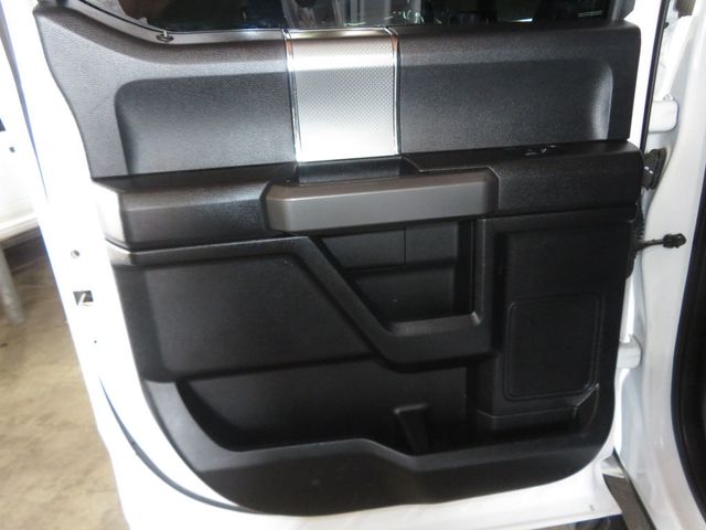 2017 Ford F-150 FX4 4X4 SUPERCREW LIFTED LOW MILES EXTRA CLEAN 2OWNER F150  - 22992495 - 21