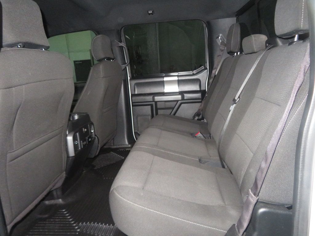 2017 Ford F-150 FX4 4X4 SUPERCREW LIFTED LOW MILES EXTRA CLEAN 2OWNER F150  - 22992495 - 22