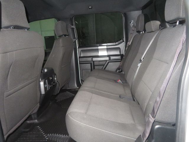 2017 Ford F-150 FX4 4X4 SUPERCREW LIFTED LOW MILES EXTRA CLEAN 2OWNER F150  - 22992495 - 22