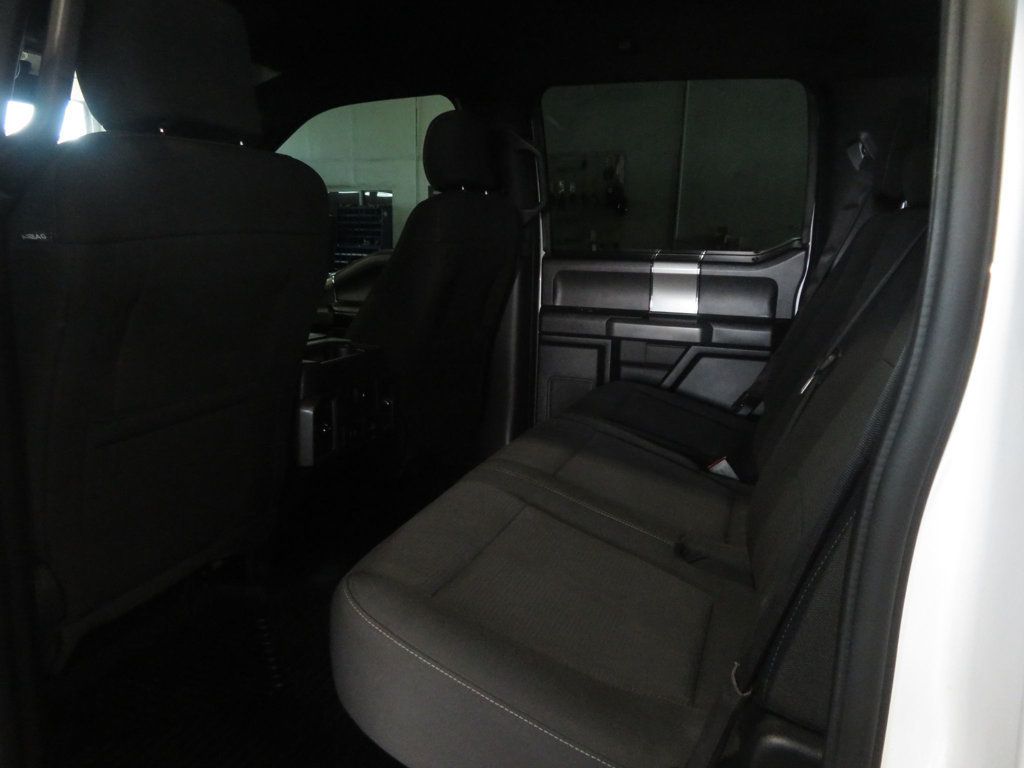 2017 Ford F-150 FX4 4X4 SUPERCREW LIFTED LOW MILES EXTRA CLEAN 2OWNER F150  - 22992495 - 23