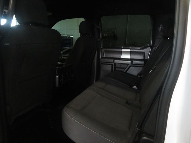 2017 Ford F-150 FX4 4X4 SUPERCREW LIFTED LOW MILES EXTRA CLEAN 2OWNER F150  - 22992495 - 23