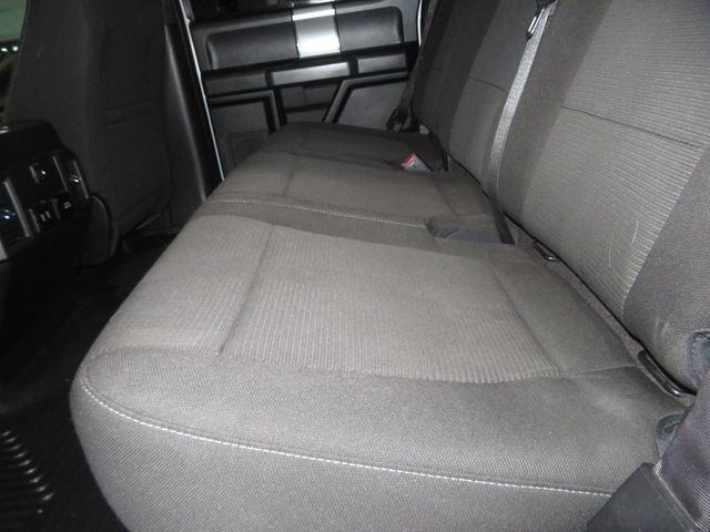 2017 Ford F-150 FX4 4X4 SUPERCREW LIFTED LOW MILES EXTRA CLEAN 2OWNER F150  - 22992495 - 24