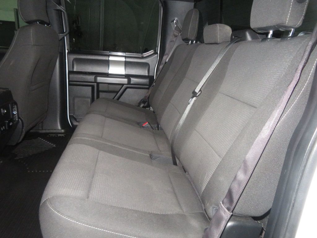 2017 Ford F-150 FX4 4X4 SUPERCREW LIFTED LOW MILES EXTRA CLEAN 2OWNER F150  - 22992495 - 25