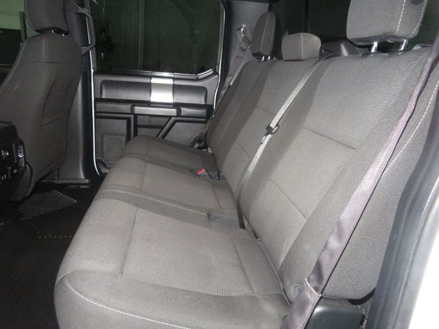 2017 Ford F-150 FX4 4X4 SUPERCREW LIFTED LOW MILES EXTRA CLEAN 2OWNER F150  - 22992495 - 25