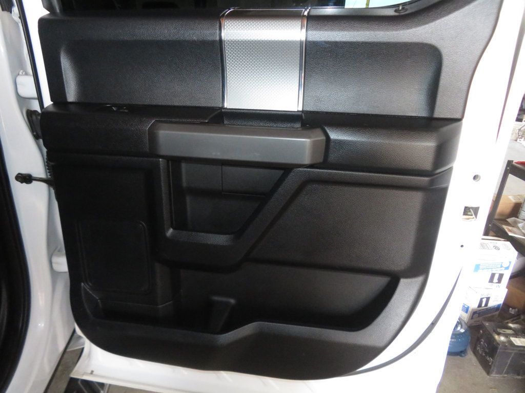 2017 Ford F-150 FX4 4X4 SUPERCREW LIFTED LOW MILES EXTRA CLEAN 2OWNER F150  - 22992495 - 26