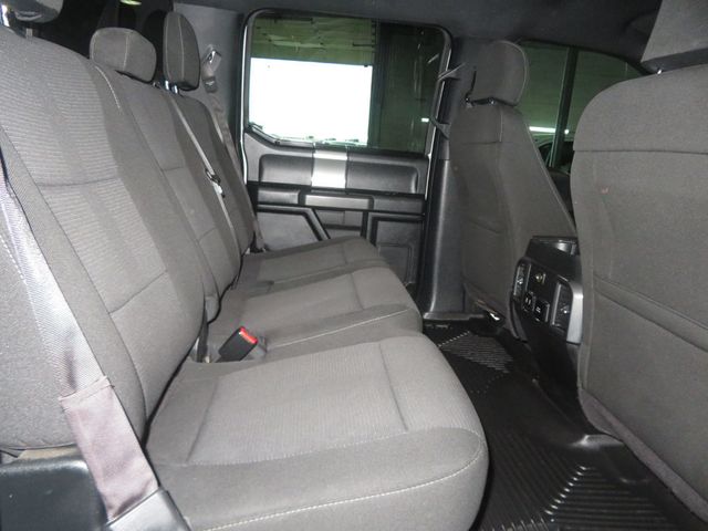 2017 Ford F-150 FX4 4X4 SUPERCREW LIFTED LOW MILES EXTRA CLEAN 2OWNER F150  - 22992495 - 27