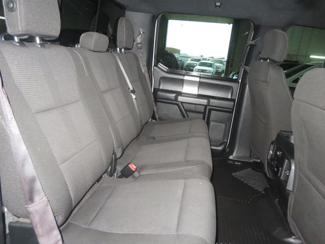 2017 Ford F-150 FX4 4X4 SUPERCREW LIFTED LOW MILES EXTRA CLEAN 2OWNER F150  - 22992495 - 28