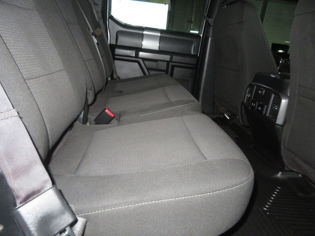 2017 Ford F-150 FX4 4X4 SUPERCREW LIFTED LOW MILES EXTRA CLEAN 2OWNER F150  - 22992495 - 29