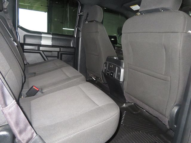 2017 Ford F-150 FX4 4X4 SUPERCREW LIFTED LOW MILES EXTRA CLEAN 2OWNER F150  - 22992495 - 30