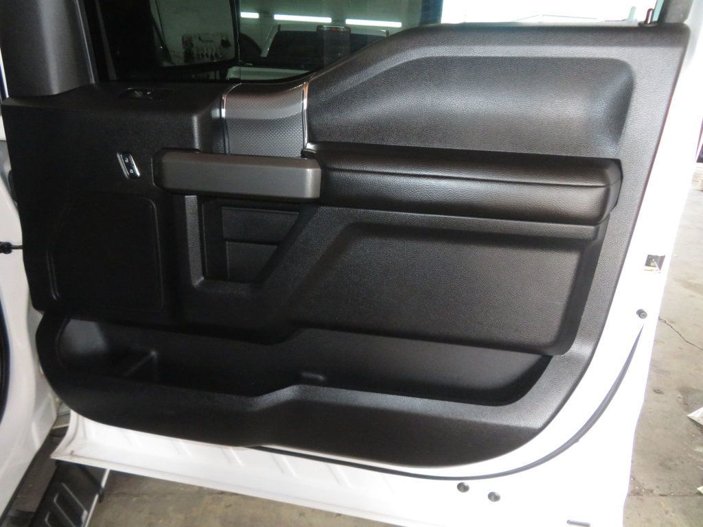 2017 Ford F-150 FX4 4X4 SUPERCREW LIFTED LOW MILES EXTRA CLEAN 2OWNER F150  - 22992495 - 31