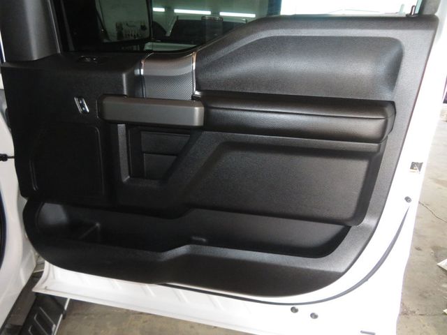 2017 Ford F-150 FX4 4X4 SUPERCREW LIFTED LOW MILES EXTRA CLEAN 2OWNER F150  - 22992495 - 31