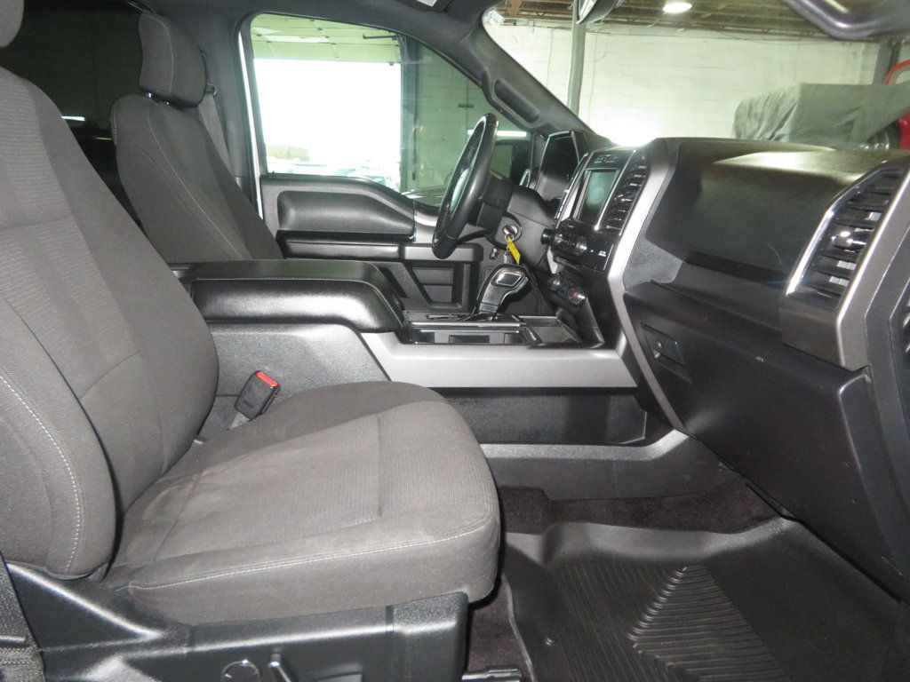2017 Ford F-150 FX4 4X4 SUPERCREW LIFTED LOW MILES EXTRA CLEAN 2OWNER F150  - 22992495 - 32