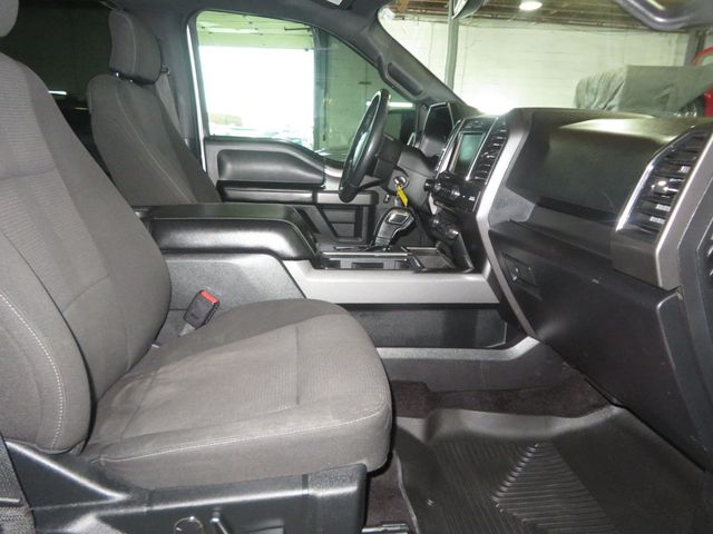 2017 Ford F-150 FX4 4X4 SUPERCREW LIFTED LOW MILES EXTRA CLEAN 2OWNER F150  - 22992495 - 32