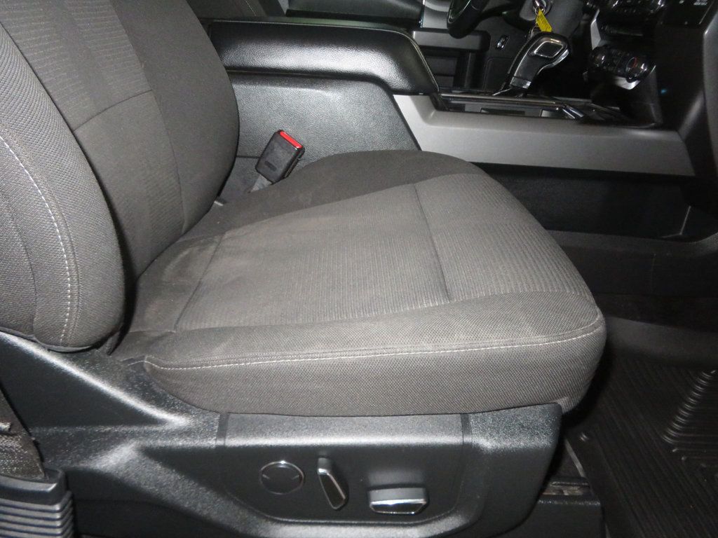 2017 Ford F-150 FX4 4X4 SUPERCREW LIFTED LOW MILES EXTRA CLEAN 2OWNER F150  - 22992495 - 34