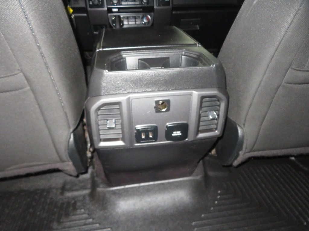 2017 Ford F-150 FX4 4X4 SUPERCREW LIFTED LOW MILES EXTRA CLEAN 2OWNER F150  - 22992495 - 35