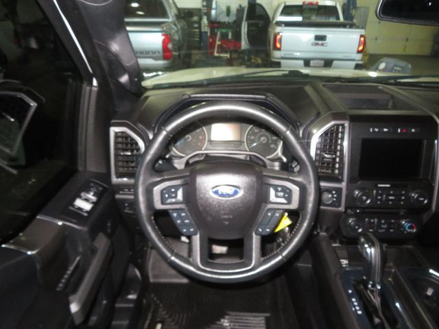 2017 Ford F-150 FX4 4X4 SUPERCREW LIFTED LOW MILES EXTRA CLEAN 2OWNER F150  - 22992495 - 36