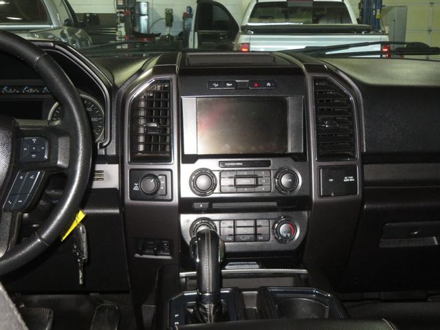 2017 Ford F-150 FX4 4X4 SUPERCREW LIFTED LOW MILES EXTRA CLEAN 2OWNER F150  - 22992495 - 38