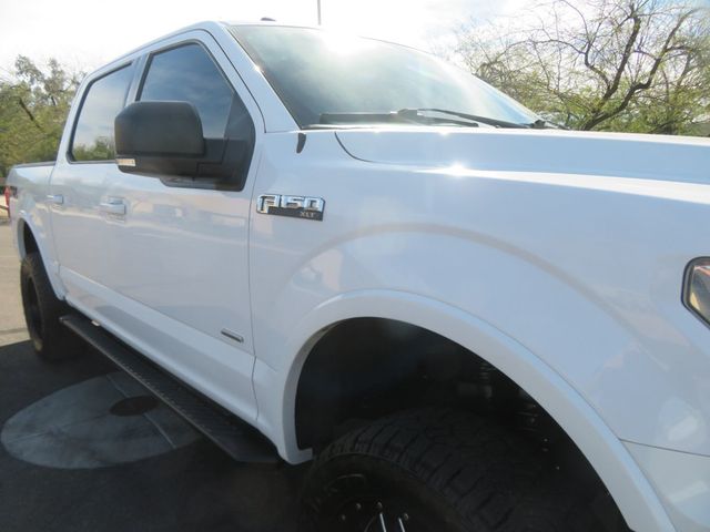 2017 Ford F-150 FX4 4X4 SUPERCREW LIFTED LOW MILES EXTRA CLEAN 2OWNER F150  - 22992495 - 8