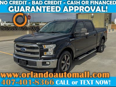 2017 Ford F-150 - 1FTEW1CG5HKD29568