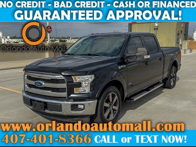 2017 Ford F-150 King Ranch - 22972303 - 0
