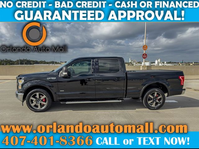 2017 Ford F-150 King Ranch - 22972303 - 10
