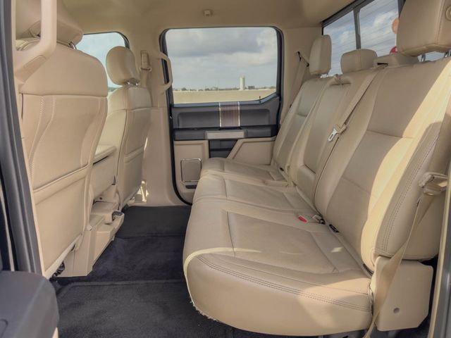 2017 Ford F-150 King Ranch - 22972303 - 17