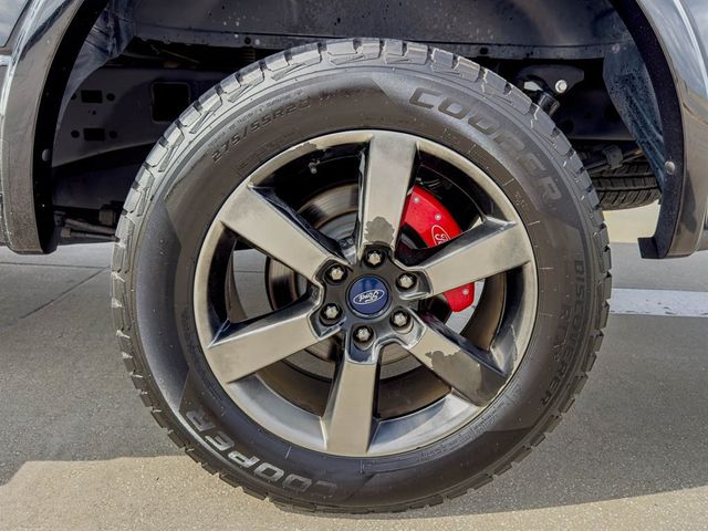 2017 Ford F-150 King Ranch - 22972303 - 19