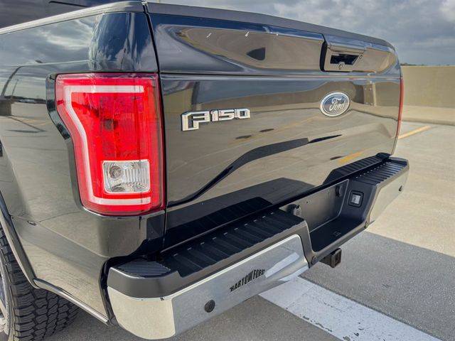 2017 Ford F-150 King Ranch - 22972303 - 21