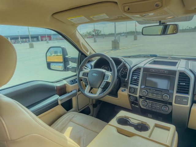 2017 Ford F-150 King Ranch - 22972303 - 22