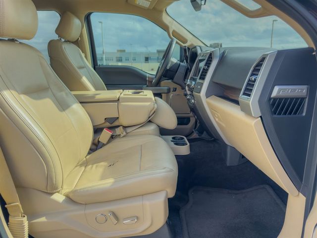 2017 Ford F-150 King Ranch - 22972303 - 24