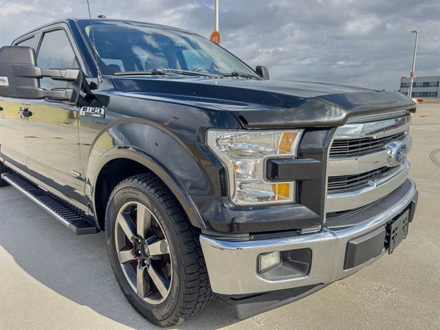 2017 Ford F-150 King Ranch - 22972303 - 25